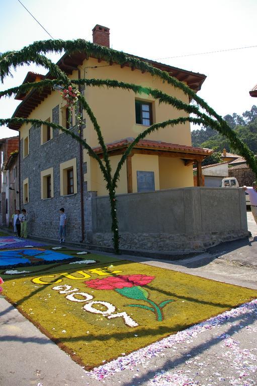 Hostal Casa Pelayin Cue Exterior foto